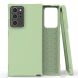 Защитный чехол Deexe Soft Cover для Samsung Galaxy Note 20 Ultra (N985) - Green. Фото 1 из 5