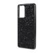 Защитный чехол Deexe Sparkles Series для Samsung Galaxy A52 (A525) / A52s (A528) - Black. Фото 2 из 8