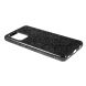 Защитный чехол Deexe Sparkles Series для Samsung Galaxy A52 (A525) / A52s (A528) - Black. Фото 5 из 8