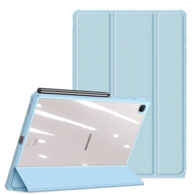 Защитный чехол DUX DUCIS TOBY Series для Samsung Galaxy Tab S6 lite / S6 Lite (2022/2024) - Baby Blue