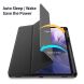 Защитный чехол DUX DUCIS TOBY Series для Samsung Galaxy Tab S7 FE / S7 Plus / S8 Plus (T730/736/800/806/970/975) - Light Pink. Фото 12 из 15