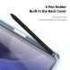 Защитный чехол DUX DUCIS TOBY Series для Samsung Galaxy Tab S7 FE / S7 Plus / S8 Plus (T730/736/800/806/970/975) - Baby Blue. Фото 14 из 15