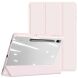 Защитный чехол DUX DUCIS TOBY Series для Samsung Galaxy Tab S7 FE / S7 Plus / S8 Plus (T730/736/800/806/970/975) - Light Pink. Фото 1 из 15