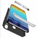Защитный чехол GKK Double Dip Case для Samsung Galaxy M20 (M205) - Black Silver. Фото 4 из 14