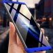 Защитный чехол GKK Double Dip Case для Samsung Galaxy Note 9 (N960) - Black / Blue. Фото 6 из 12