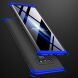 Защитный чехол GKK Double Dip Case для Samsung Galaxy Note 9 (N960) - Black / Blue. Фото 3 из 12