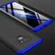 Защитный чехол GKK Double Dip Case для Samsung Galaxy Note 9 (N960) - Black / Blue. Фото 7 из 12