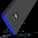 Защитный чехол GKK Double Dip Case для Samsung Galaxy Note 9 (N960) - Black / Blue. Фото 5 из 12