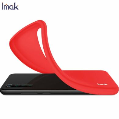 Защитный чехол IMAK UC-2 Series для Samsung Galaxy A01 Core (A013) - Red