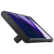 Защитный чехол Protective Standing Cover для Samsung Galaxy Note 20 Ultra (N985) EF-RN985CBEGRU - Black. Фото 4 из 9
