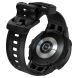 Защитный чехол Spigen (SGP) Rugged Armor Pro (FW) для Samsung Galaxy Watch 4 / 5 (44mm) - Black. Фото 8 из 21