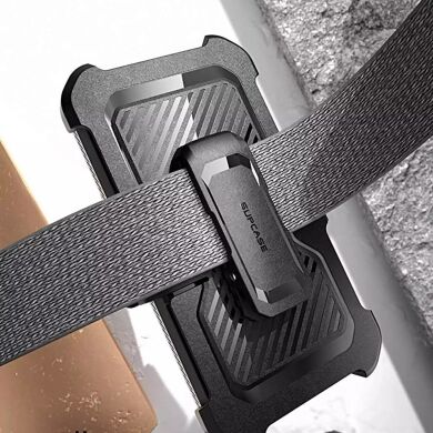 Защитный чехол Supcase Unicorn Beetle Pro Rugged Case для Samsung Galaxy S21 Ultra (G998) - Black