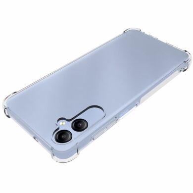 Защитный чехол UniCase AirBag для Samsung Galaxy A05 (A055) - Transparent