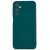 Защитный чехол UniCase Aura Cover для Samsung Galaxy A24 (A245) - Army Green