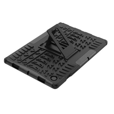 Защитный чехол UniCase Combo для Samsung Galaxy Tab A8 10.5 (X200/205) - Black