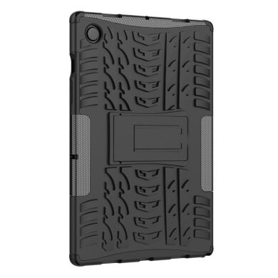 Защитный чехол UniCase Combo для Samsung Galaxy Tab A8 10.5 (X200/205) - Black