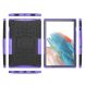 Защитный чехол UniCase Combo для Samsung Galaxy Tab A8 10.5 (X200/205) - Purple. Фото 11 из 22
