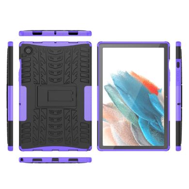 Защитный чехол UniCase Combo для Samsung Galaxy Tab A8 10.5 (X200/205) - Orange