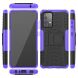 Защитный чехол UniCase Hybrid X для Samsung Galaxy A52 (A525) / A52s (A528) - Purple. Фото 9 из 10