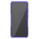 Защитный чехол UniCase Hybrid X для Samsung Galaxy A52 (A525) / A52s (A528) - Purple. Фото 4 из 10