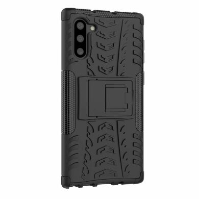 Защитный чехол UniCase Hybrid X для Samsung Galaxy Note 10 (N970) - Black