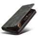 Защитный чехол UniCase Leather Wallet для Samsung Galaxy A05s (A057) - Green. Фото 4 из 6