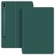 Защитный чехол UniCase Magnetic Stand для Samsung Galaxy Tab S9 FE Plus (X610/616) - Green. Фото 1 из 6