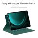 Защитный чехол UniCase Magnetic Stand для Samsung Galaxy Tab S9 FE Plus (X610/616) - Black. Фото 3 из 6