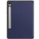 Защитный чехол UniCase Soft UltraSlim для Samsung Galaxy Tab S9 / S9 FE (X710/716/510) - Dark Blue. Фото 2 из 10