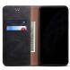 Защитный чехол UniCase Leather Wallet для Samsung Galaxy A22 5G (A226) - Black. Фото 5 из 10