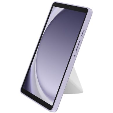 Чехол Book Cover для Samsung Galaxy Tab A9 (X110/115) EF-BX110TWEGWW - White