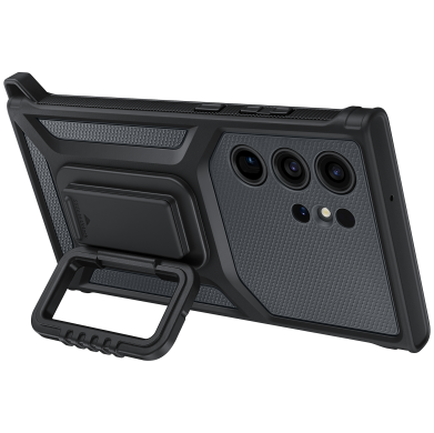 Защитный чехол Rugged Gadget Case для Samsung Galaxy S23 Ultra (S918) EF-RS918CBEGRU - Titan