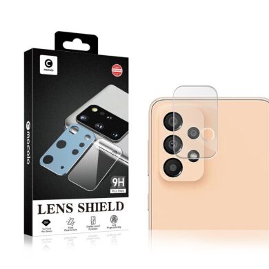Защитное стекло на камеру MOCOLO Lens Protector для Samsung Galaxy A33 (A336)