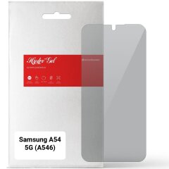 Защитная пленка на экран ArmorStandart Anti-spy для Samsung Galaxy A54 (A546)