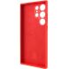 Защитный чехол Deexe Lakshmi Case для Samsung Galaxy S24 Ultra (S928) - Red. Фото 3 из 9