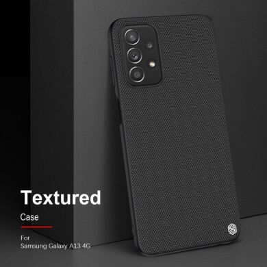 Защитный чехол NILLKIN Textured Hybrid для Samsung Galaxy A13 (А135) - Black