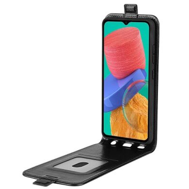 Чехол Deexe Flip Case для Samsung Galaxy M33 (M336) - Black