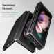 Защитный чехол Spigen (SGP) Thin Fit (FF) для Samsung Galaxy Fold 3 - Black. Фото 23 из 33