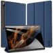 Чехол DUX DUCIS Domo Series для Samsung Galaxy Tab S8 Ultra (T900/T906) - Blue. Фото 2 из 12