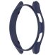 Защитный чехол Deexe Hard Frame для Samsung Galaxy Watch 6 Classic (43mm) - Midnight Blue. Фото 4 из 8