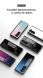 Защитный чехол Deexe Gradient Color (FF) для Samsung Galaxy Fold 5 - Pink / Purple. Фото 9 из 9