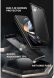 Защитный чехол Supcase Unicorn Beetle Kickstand Case with Screen Protector для Samsung Galaxy Fold 5 - Black. Фото 7 из 11