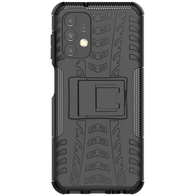 Защитный чехол UniCase Hybrid X для Samsung Galaxy A13 (А135) - Black