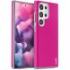 Защитный чехол Laut SHIELD MAGSAFE для Samsung Galaxy S24 Ultra (S928) - Pink. Фото 1 из 8