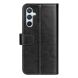 Чехол-книжка Deexe Wallet Style для Samsung Galaxy A54 (A546) - Black. Фото 3 из 10