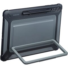 Захисний чохол Outdoor Cover для Samsung Galaxy Tab S9 Plus (X810/816) EF-RX810CBEGWW - Black