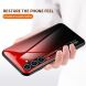 Защитный чехол Deexe Gradient Color для Samsung Galaxy S24 Plus - Red / Black. Фото 5 из 8