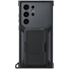 Захисний чохол Rugged Gadget Case для Samsung Galaxy S23 Ultra (S918) EF-RS918CBEGRU - Titan