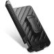 Защитный чехол Supcase Unicorn Beetle Kickstand Case with Screen Protector для Samsung Galaxy Fold 5 - Black. Фото 4 из 11