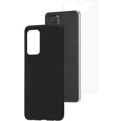 Защитный комплект Case-Mate Protection Pack для Samsung Galaxy A52 (A525) - Black